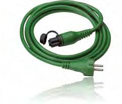 TUOTTEET - VERKKOLIITÄNTÄJOHDOT MiniPlug Xtreme Verkkoliitäntäjohdot 1,5mm 2 Tuotenro - 2,5 m 460955 Tuotenro - 5,0 m 460957 Tukkupakkaus - kpl 460955: 22 kpl 460957: 12 kpl Jännite - VAC 230