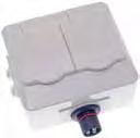 700399 Jännite - VAC 230 Paino - g 200 IP-luokka - IP 44 TUOTTEET -
