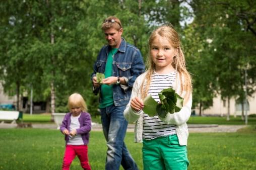 52 5.3 Yleinen tuki Laadukas esiopetus on perusta lapsen kasvulle, oppimiselle ja hyvinvoinnille.