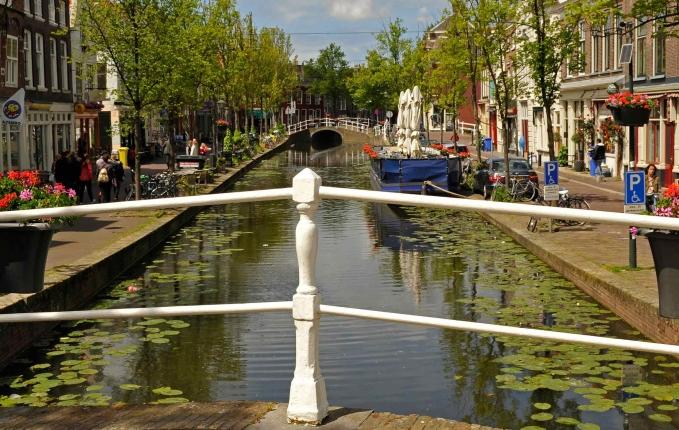 2019-21.9.2019 Amsterdam 7 yön risteily alkaa ja päättyy -