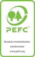 UPM:n päivitetty ympäristöselonteko 217 AIMING HIGHER WITH BIOFORE UPM:n sellu- ja paperitehtaat Tämä UPM Tervasaari Ympäristö- ja yhteiskuntavastuu 217 on UPM:n sellu- ja paperitehtaiden