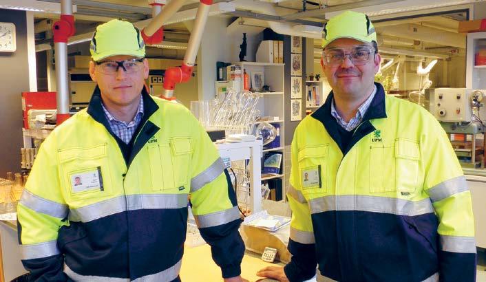 Paperi on valmistettu hyödyntäen asiakkailta kerättyjä silikonoituja tarrantaustapapereita, jotka on jalostettu korkealuokkaiseksi keräyskuiduksi.