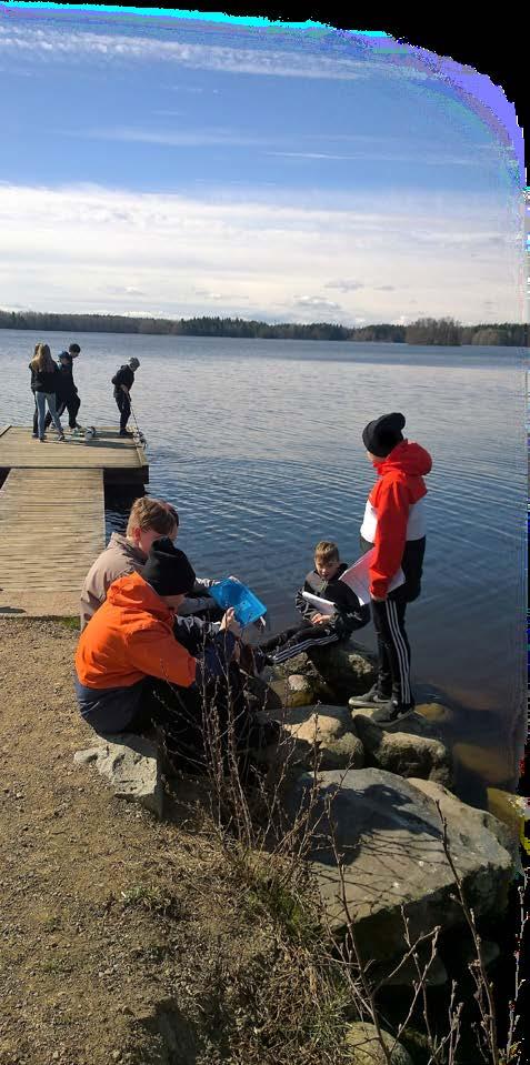 Yhteiskuntavastuu Hyvin toimiva vuoropuhelu sidosryhmien kanssa on menestyksemme avaintekijä.