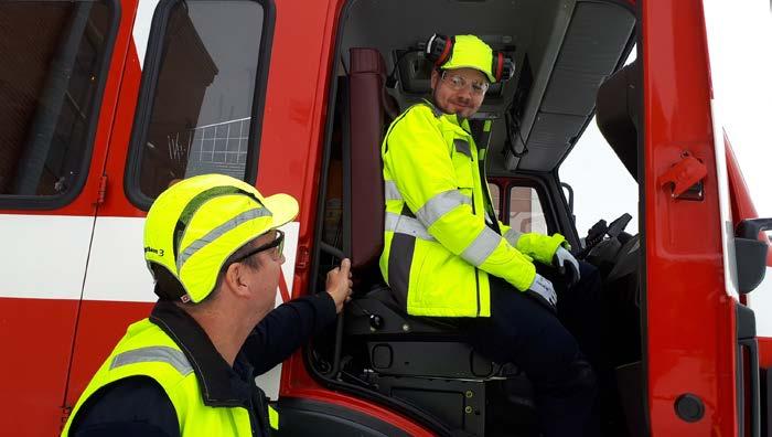 Syyskuussa 217 tehdyssä henkilöstötutkimuksessa oli kysymyksiä uuden oppimisesta: Metsäteollisuuden lahja 1-vuotiaalle Suomelle Bioaikarekka kiinnosti Valkeakoskella Metsäsektorin lahja 1-vuotiaalle