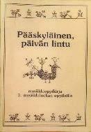 molemmat kappaleet olivat c-mollissa. Suomalainen sävelkieli ja -kulttuuri, se, mihin musiikinopetuksemme pyrkii, tuntui jääneen kokonaan määrittämättä.