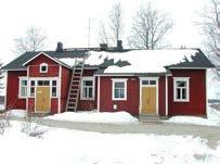 ARVOT: historialliset, rakennushistorialliset, maisemakuvalliset SISÄLTÖ: pirtti, väentupa, jääkärien itäinen etappi, pihapiiri, pohjalainen