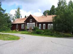 nykyisin Kesälahti-Seura ry:n kotiseututalona. Wilskan talo, Kesälahdentie 38 Rakennuksessa oli kauppakartano ja kauppiaan asunto 1800- luvun lopulta 1930-luvun alkuun.