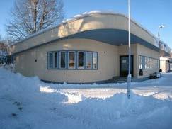 Uudempi autotallisiipi sopii kokonaisuuteen hyvin. Koti-Ilmola, Vanha kunnantalo, Savikontie 15 Koti-Ilmola on alkuaan vuonna 1934 rakennettu Kiteen kunnantaloksi.