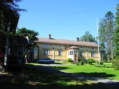 Porthanin talo, Katsala, Maiju Lassilantie 17 Jo Isojaossa tunnettu kantatila. 1800-lla omistajiksi Porthanit.
