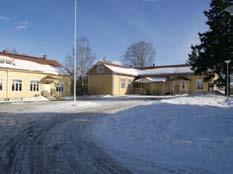 Aitta 1876. Tohmajärvi-seuran ylläpitämä Pitäjänmuseo toimii Nymanin talossa ja sen alueella.