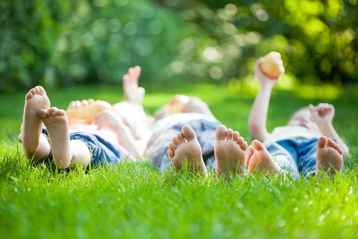 OMAKOTILIITTO Työnämme on välittää toisistamme, vaikuttaa ja ajaa pientaloasukkaan etua niin, että