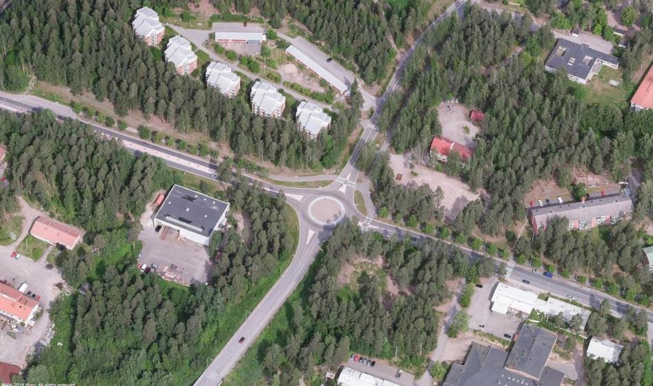 17. Vuoksenniska Tavoitteena on tutkia täydennysrakentamismahdollisuudet entisellä sauna-pesulan tontilla ja tarkistaa alueen käyttötarkoitusmerkintä. 18.