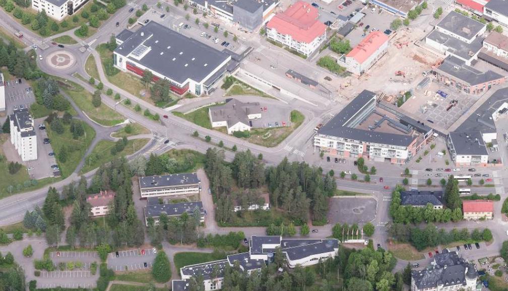 kaavojen etenemisvaiheista tiedotetaan erikseen. Kaavakohteiden aluerajaukset tarkentuvat laatimistyön käynnistyttyä. 1.