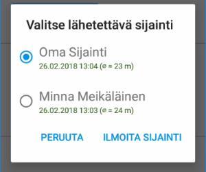 4. Valitse jäsen, jonka olet poistamassa ryhmästä. 5. Valitse Poista jäsen. Työryhmän jäsen voi myös itse poistua ratatyöstä Poistu ratatyöstä -painikkeella.