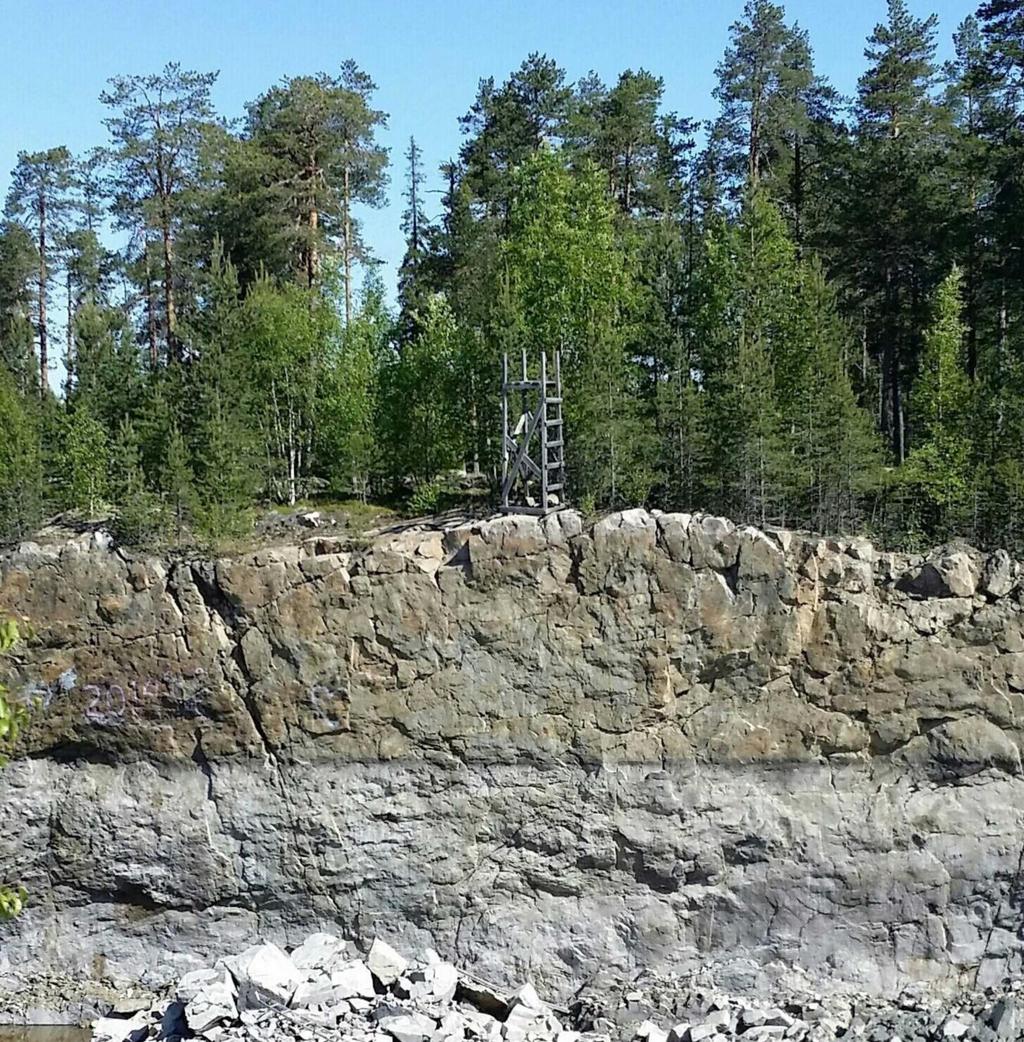 YMPÄRISTÖNSUOJELUN VALVONTASUUNNITELMA