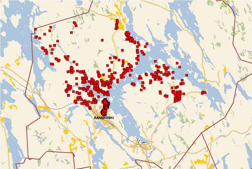 125 kpl Äänekoski