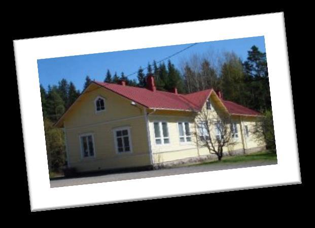 Pitkäjärven koulu Turuntie 1307 31520 Pitkäjärvi Puh: 040 1268 734 Keittiö: 044-7791 701 e-mail: paivi.s.
