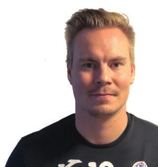 22 LENTOPALLON MESTARUUSLIIGA 2018 2019 MIEHET 3 8 7 10 PÄÄVALMENTAJA: HENRI TUOMI Tuomi tuli edelliskaudella apuvalmentajan paikalta päävalmentajaksi, josta hänellä oli kokemusta jo Raision Loimusta