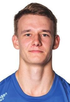 24 LENTOPALLON MESTARUUSLIIGA 2018 2019 MIEHET 10 9 10 11 11 PÄÄVALMENTAJA: ISMO TUOMINEN Jo 1990-luvulla valmennusuransa aloittanut Tuominen on nyt kolmatta kautta Vantaa Ducksin päävalmentajana.