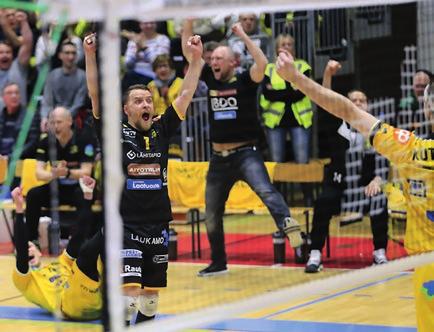 HALLITSEVINA MESTAREINA matkaan lähtevät Hämeenlinnan Lentiskerho ja VaLePa kuuluvat totta kai Mestaruusliigan suosikkeihin myös alkavalla kaudella.