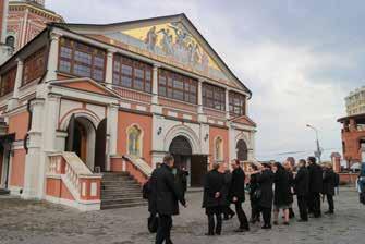 aina kuulunut Venäjän historiaan ja Inkerin kirkko luterilaisena kirkkona on osa Venäjän historiaa.
