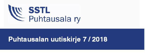 Uima-allashygienian osaamistesti Uima-allas- ja märkätilojen hygieniaosaamistestitoimintaa jatkettiin.