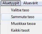 tasolla osoittamasi elementin kanssa.