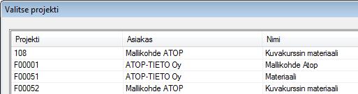Tilannekohtaiset ohjeet Uuden työmäärälaskennan tekeminen Miten teen uuden
