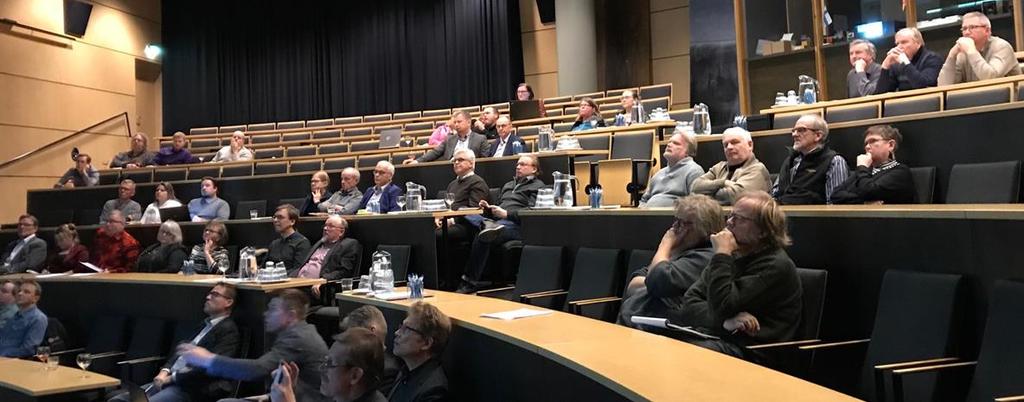 Suunnitteluprosessin aikana järjestettiin tapaamisia mm. Pohjois-Karjalan maakuntaliiton ja ELYkeskuksen sekä järjestöjen edustajien kanssa.