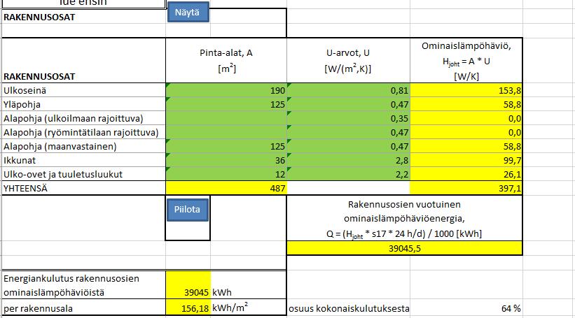 ESKO TIENSUU YKSINKERTAISTETTU PIENTALON ENERGIANKULUTUSLAS- KURI - PDF  Ilmainen lataus