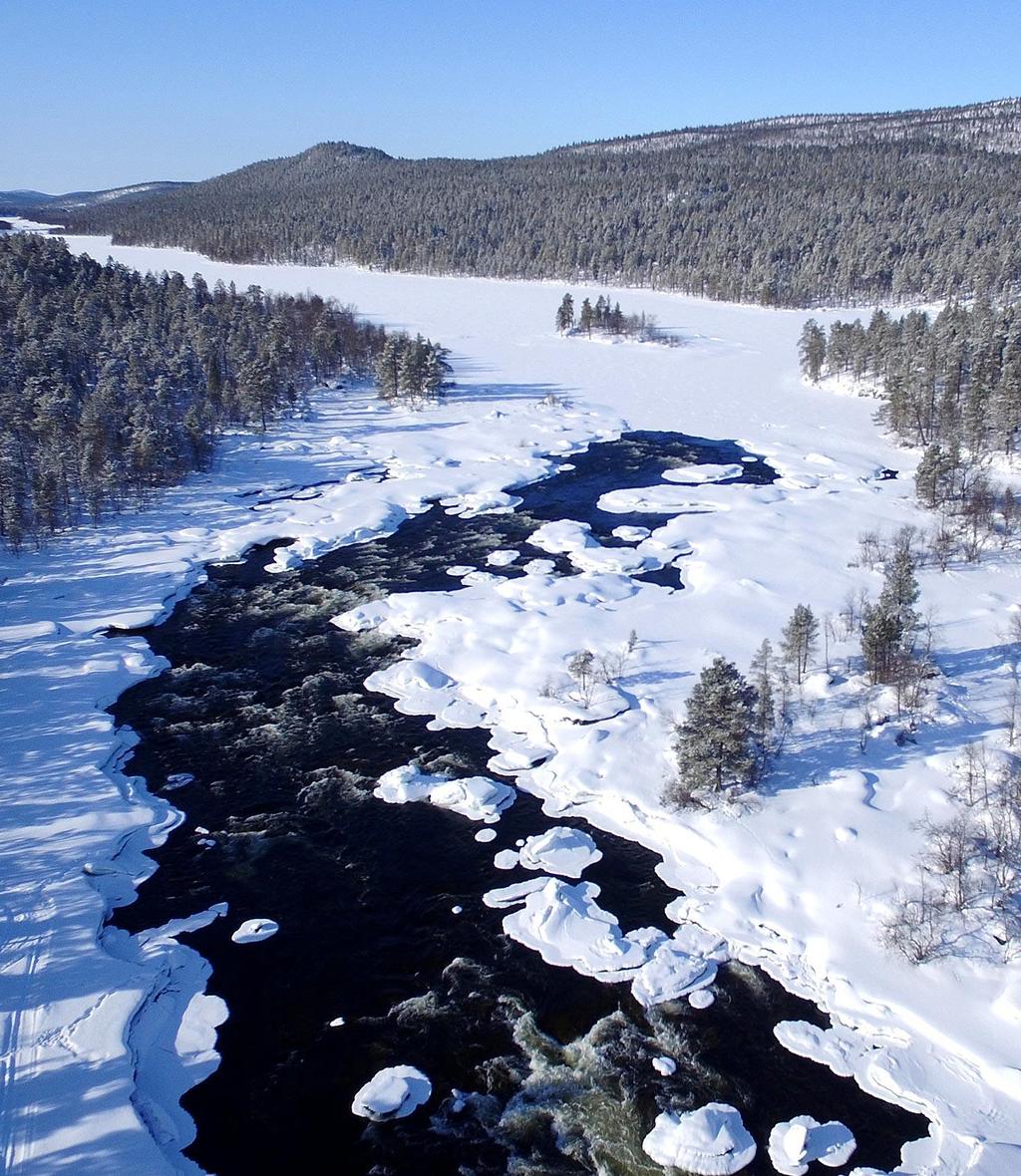 Metsähallituksen strategia Takaamme valtion maiden parhaan kestävän tuoton yli sukupolvien Lisäämme maakuntien elinvoimaa Olemme vastuullisen toiminnan suunnan