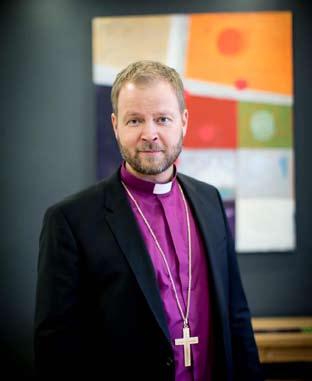 palve luselämää alkuun! Alppilan kirkon messut uudistuvat Syyskuusta alkaen Alppilan kirkolla kokoontuu kaksi messu yhteisöä.