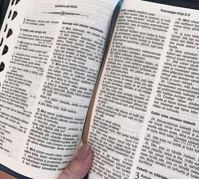 päivän ihmistä, sanomasta tinkimättä. Jokaisessa illassa punaisena lankana on musiikkia, hyviä sanoja elämästä ja Jumalasta. Voit kohdata tuttuja ja/tai tutustua uusiin ihmisiin.