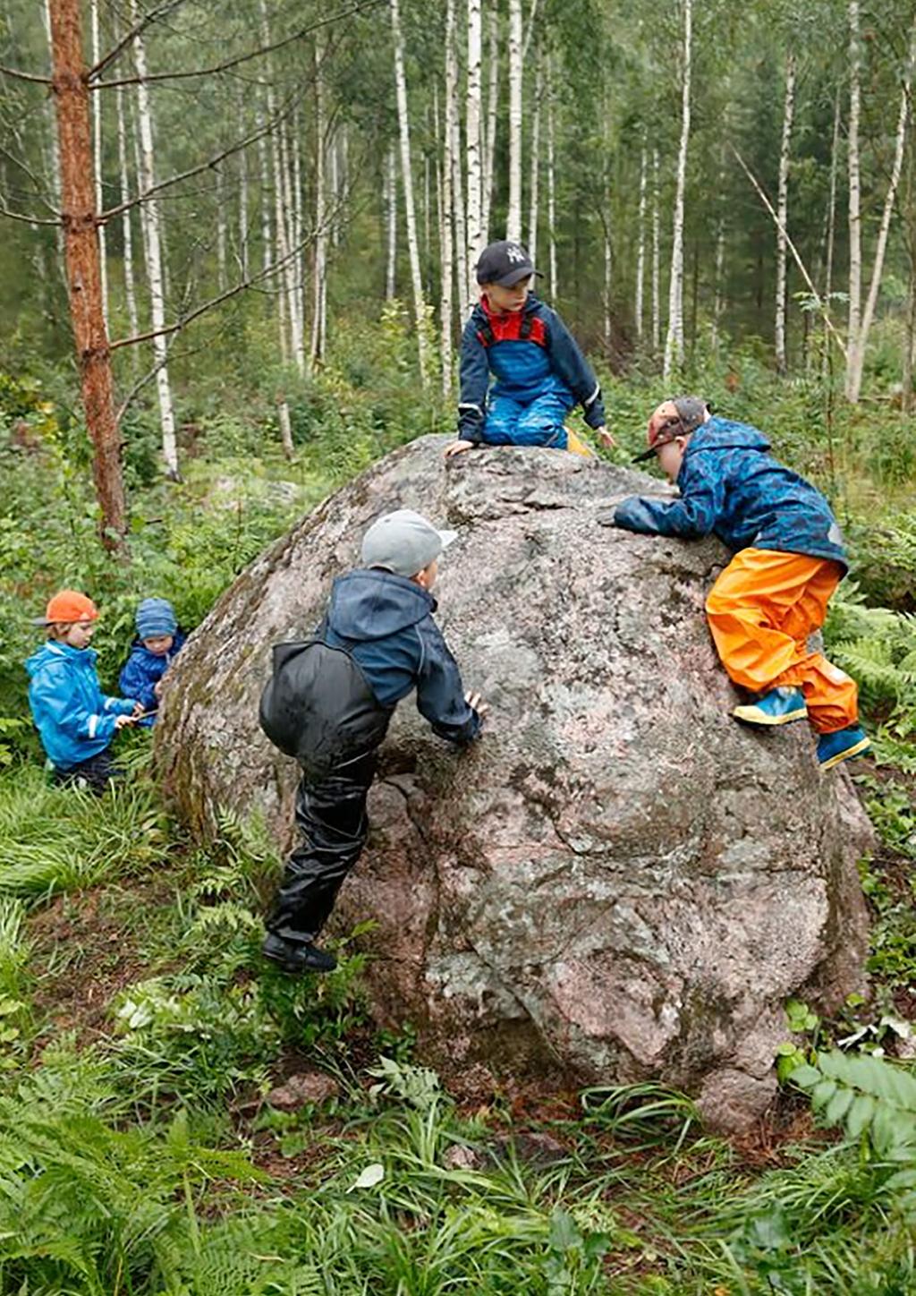 Sisällysluettelo Johdanto 5 Tuloskortin ikäryhmät 6 Fyysiseen aktiivisuuteen liittyvät suositukset 7 Miksi lasten ja nuorten liikuntaa tulee edistää?