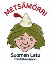 METSÄMÖRRI Suomen Ladun lastentoiminnan vankka kulmakivi on metsämörritoiminta. Metsämörri-satuhahmo innostaa lapset lähiluontoon leikkimään, liikkumaan, ihmettelemään ja tutkimaan.