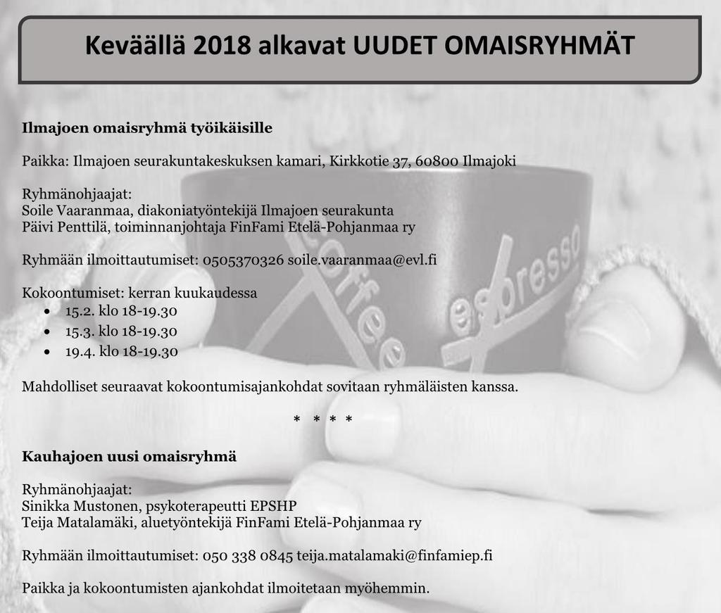 VUODEN FINFAMILAISIA PALKITTU!
