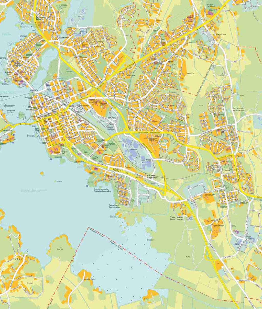 E1 LINJA E1 LINJE E1 Palosaari Brändö E1 Vetokannas Dragnäsbäck Tori Torget Keskusta Centrum Teeriniemi Orrnäs Kiilapalsta