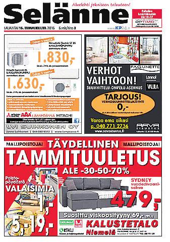 Laskutuslisä, Prusjaklu 9 kpl Haapajärvi, Pyhäjärvi, Risjärvi ja Kärsämäki Alujaklu kpl Pihtipudas, Haapajärvi, Pyhäjärvi, Risjärvi ja Kärsämäki Yhtystitoja Osoit Ståhlbrginkatu -, 88 Haapajärvi