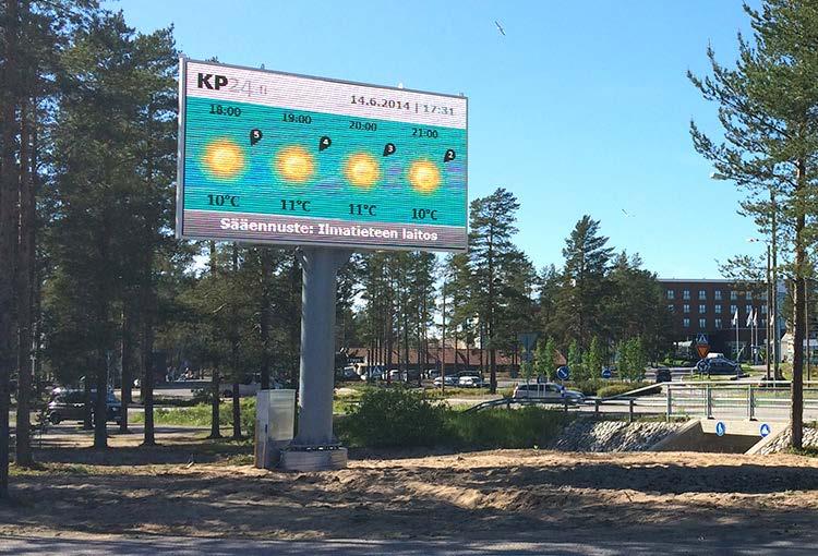 Kokkola, Mdiakulma hlö/vrk kuvakoko: 9 x 8 px kolm