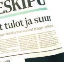 Näkyvyys/tu vähintään krt/kk lhdssä.