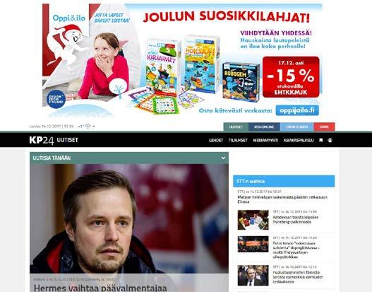 KP.fi: tavoitat koko alun!