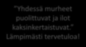 elämänhallintaa ja ehkäistä syrjäytymistä.