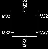 kytkentäkotelona 3-napainen 1 10 mm², haaroituskotelona, 3-napainen, 1 4 mm², johtimien määrä per liittimen napa: 10 x 1² / 8 x 1,5² / 6 x 2,5² / 4 x 4² / 2 x 6² / 2 x 10² 860 512 01 1622001 Sisältää