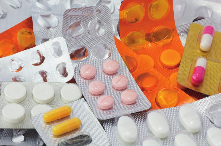 LÄÄKEJÄTTEET Käyttämättä jääneet lääkejätteet palautetaan lähimpään apteekkiin. Palauta lääkkeet aina alkuperäispakkauksissaan, jos mahdollista. Poista lääkejätteistä henkilötiedot.