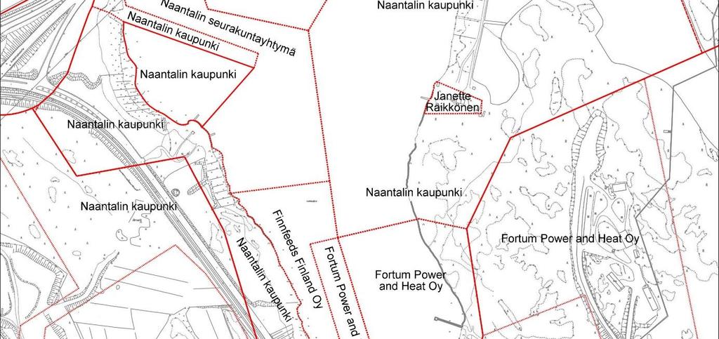kaupungin