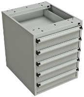 WKL60635001 WEV60635021 5 x 100 mm WKL60635002 WEV60635022 2 x 100 mm, 2 x 150 mm WKL60635003 WEV60635023 3 x