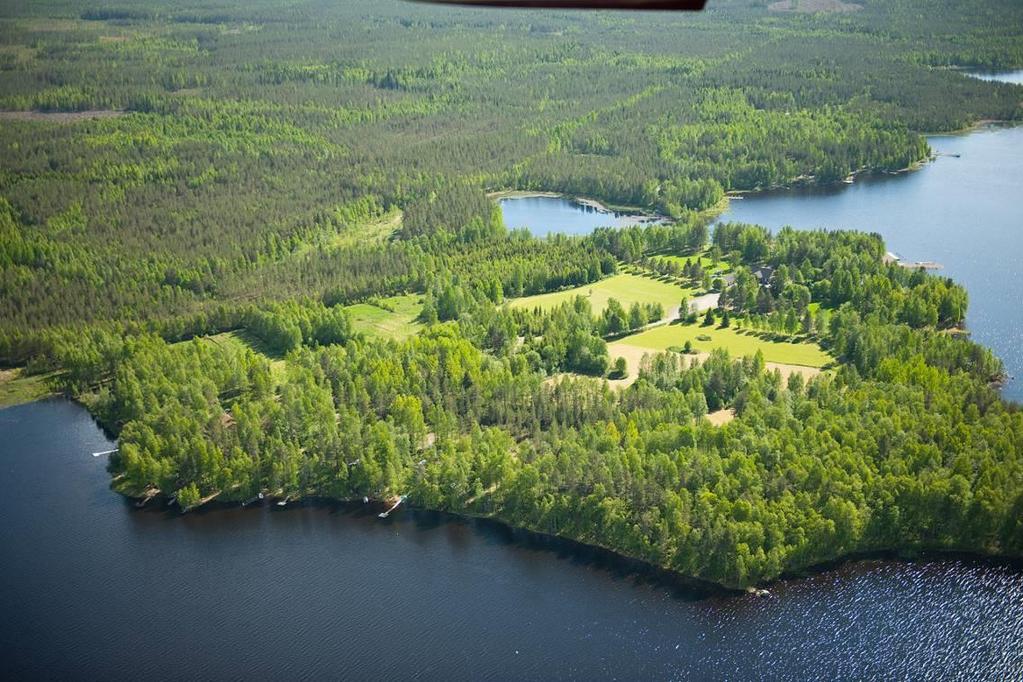 PYHÄJÄRVEN KAUPUNKI MARJONIEMEN