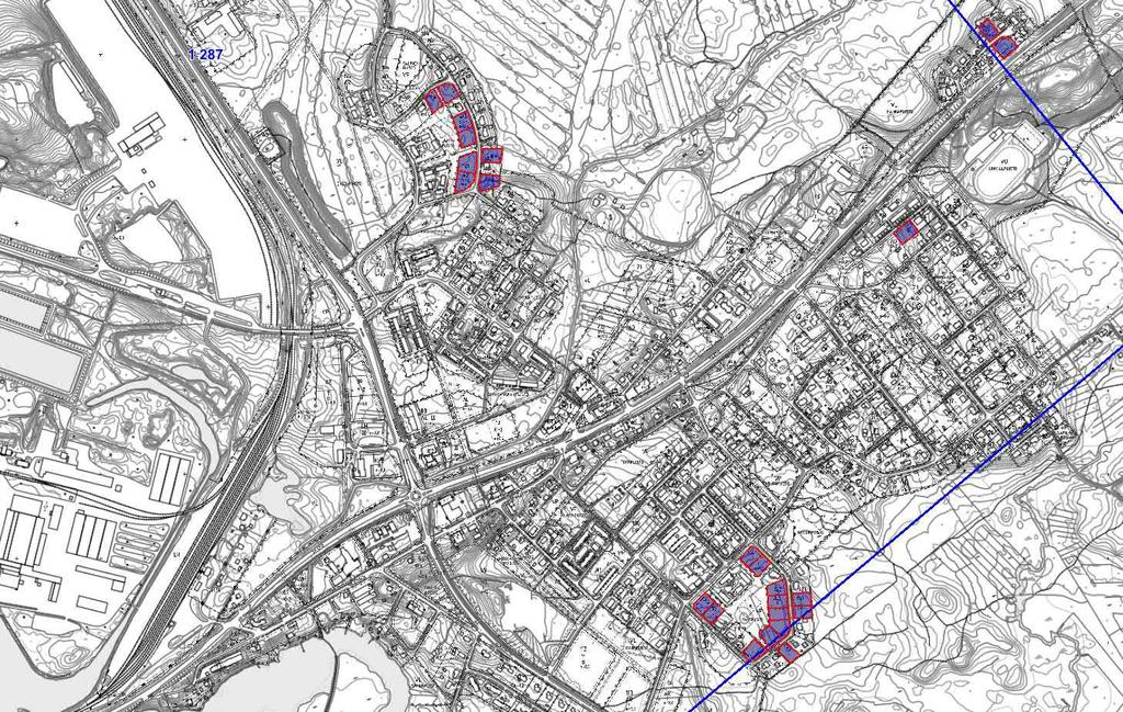 Uimaharju Pienalueen asukasmäärä 1287 asukasta (8/2018). Alueella rakentamattomia yhdyskuntatekniikan piirissä olevia tontteja 21 kpl.