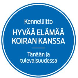 2 KENNELLIITON STRATEGIA VUOSILLE 2017 2021 2.1 Kennelliiton strategiasuunnitelma Kennelliiton uusi strategia määritellään kaudelle 2017 2021.