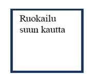 Haavapotilaan ravitsemushoito Säännölliset ateriat ja välipalat Yöpaasto alle 11 h Joka aterialla proteiininlähde